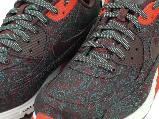 AIR MAX LUNAR90 PRM QS 705068-601 - 6