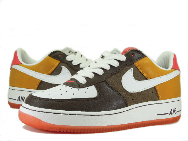 WMNS AIR FORCE 1 LOW PREMIUM 308038-111 - 1