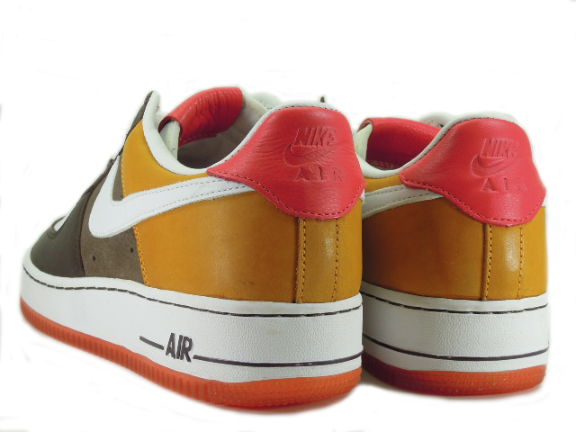 WMNS AIR FORCE 1 LOW PREMIUM 308038-111 - 2
