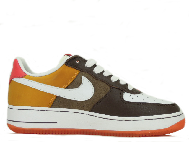 WMNS AIR FORCE 1 LOW PREMIUM 308038-111 - 3