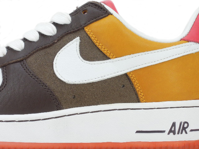 WMNS AIR FORCE 1 LOW PREMIUM 308038-111 - 5