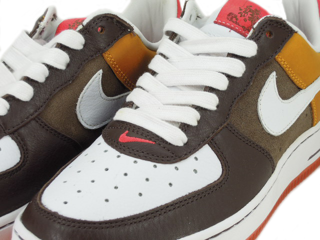 WMNS AIR FORCE 1 LOW PREMIUM 308038-111 - 6