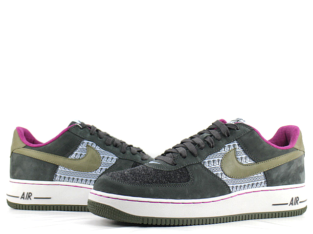 WMNS AIR FORCE 1 LOW PREMIUM 308038-431 - 1
