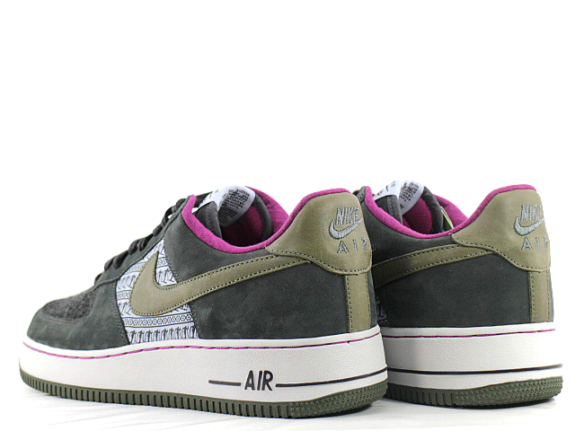 WMNS AIR FORCE 1 LOW PREMIUM 308038-431 - 2