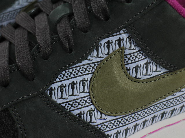 WMNS AIR FORCE 1 LOW PREMIUM 308038-431 - 5