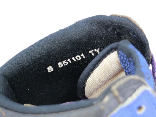 AIR JORDAN 1 AJ1-1985-851101TY - 9