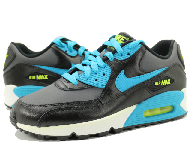 AIR MAX 90 LTR (GS) 724821-004 - 1