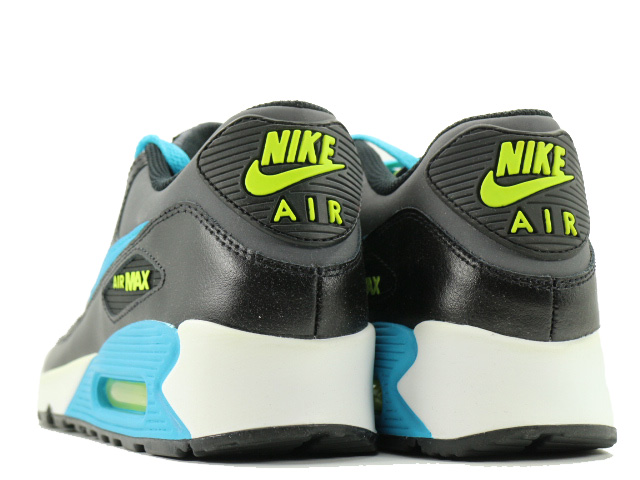 AIR MAX 90 LTR (GS) 724821-004 - 2