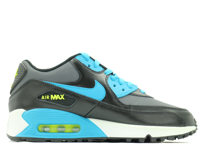AIR MAX 90 LTR (GS) 724821-004 - 3