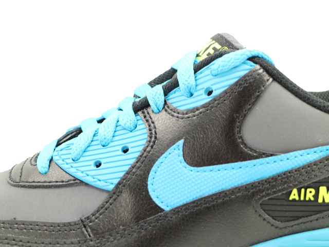 AIR MAX 90 LTR (GS) 724821-004 - 5