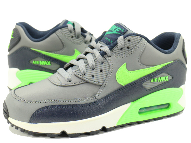 AIR MAX 90 LTR (GS) 724821-013 - 1