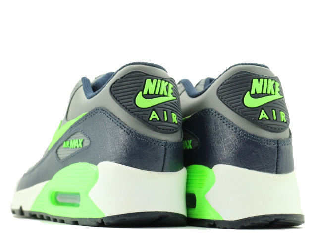 AIR MAX 90 LTR (GS) 724821-013 - 2
