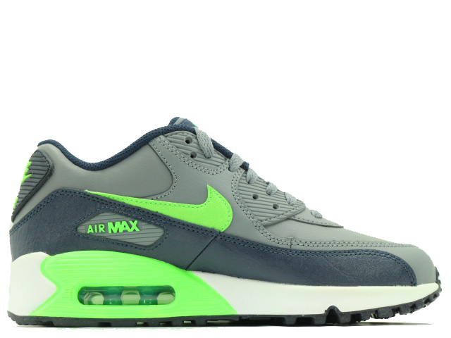 AIR MAX 90 LTR (GS) 724821-013 - 3