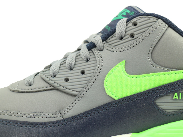 AIR MAX 90 LTR (GS) 724821-013 - 5