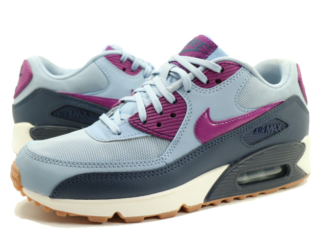 AIR MAX 90 LTR (GS) 616730-403 - 1