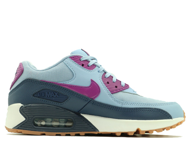 AIR MAX 90 LTR (GS) 616730-403 - 3