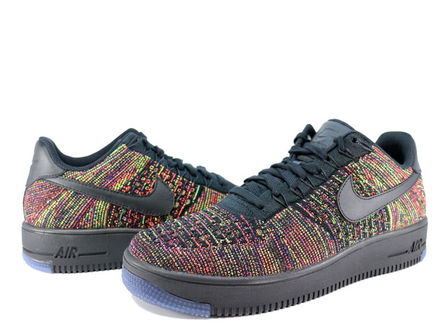 AIR FORCE 1 ULTRA FLYKNIT LOW 817419-001 - 1