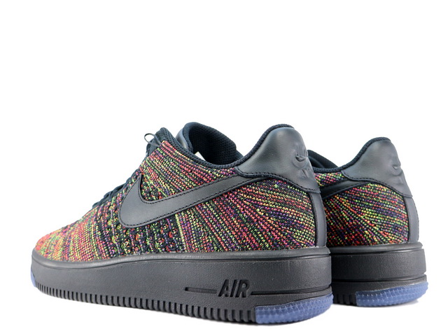 AIR FORCE 1 ULTRA FLYKNIT LOW 817419-001 - 2