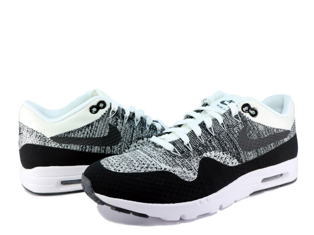 WMNS AIR MAX 1 ULTRA FLYKNIT 843387-100 - 1