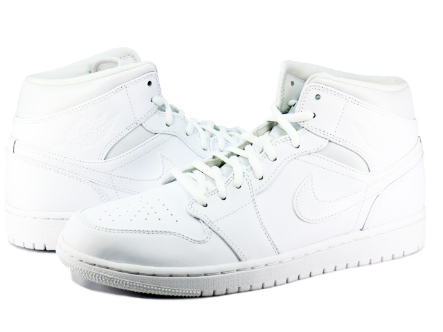 AIR JORDAN 1 MID 554724-110 - 1