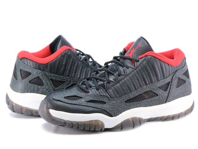 AIR JORDAN 11 RETRO LOW 306008-061 - 1