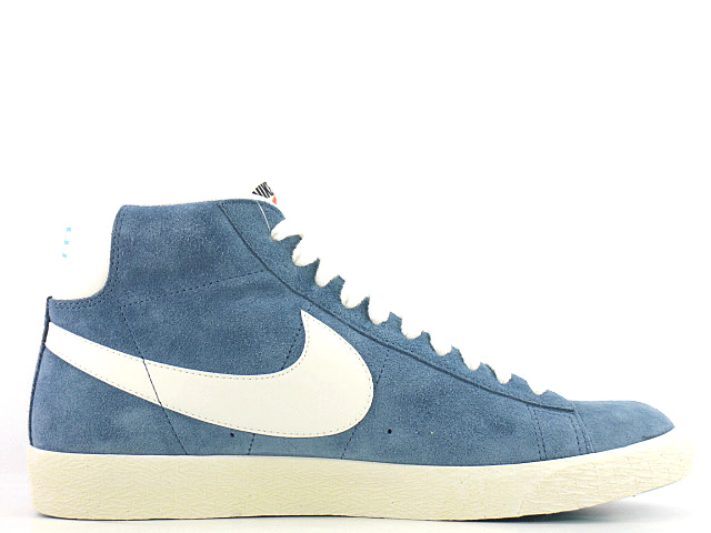 WMNS BLAZER MID SUEDE VNTG 518171-406 - 3