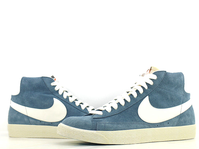 WMNS BLAZER MID SUEDE VNTG 518171-406 - 1