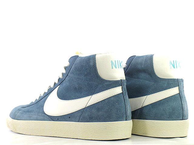 WMNS BLAZER MID SUEDE VNTG 518171-406 - 2