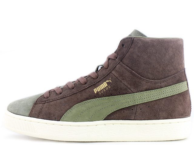 SUEDE MID