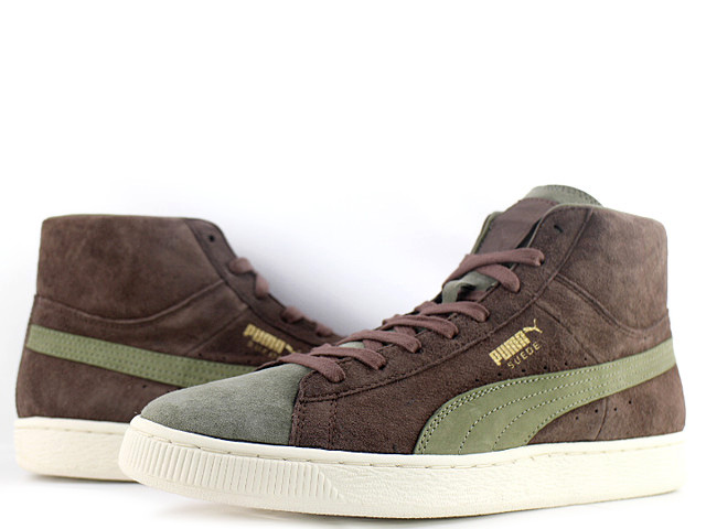 SUEDE MID 361050-01 - 1