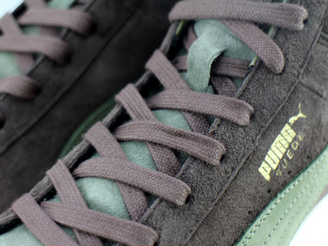SUEDE MID 361050-01 - 5