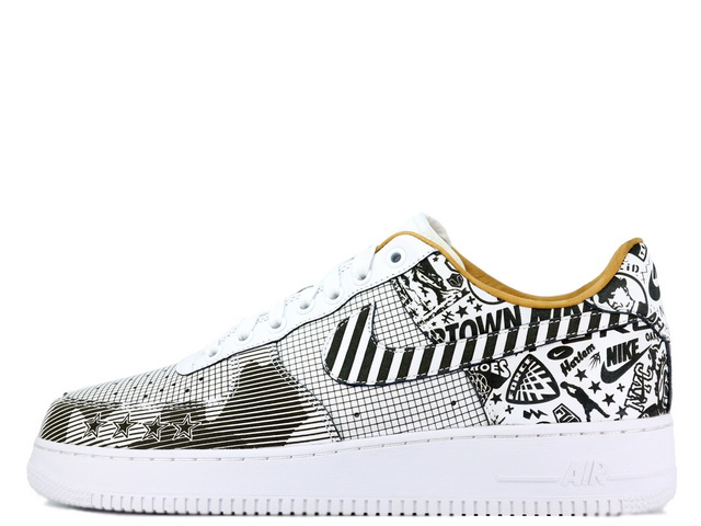 AIR FORCE 1 LOW PRM NYC