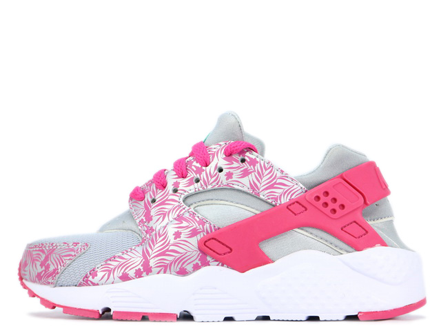 HUARACHE RUN PRINT (GS) 704946-001