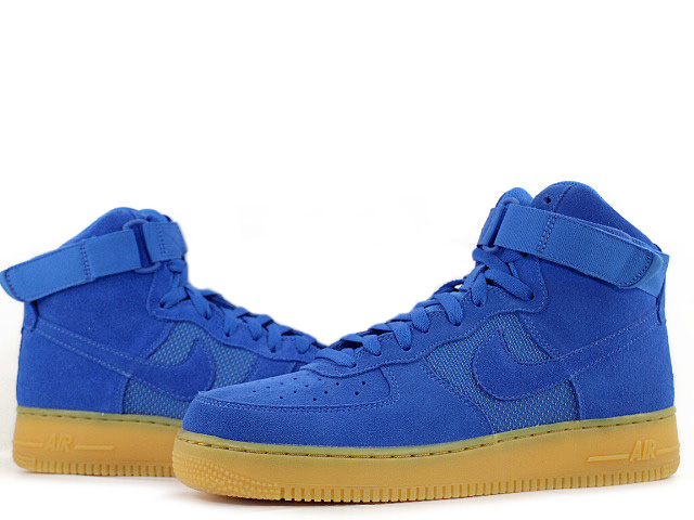 AIR FORCE 1 HIGH 07 LV8 806403-400 - 2