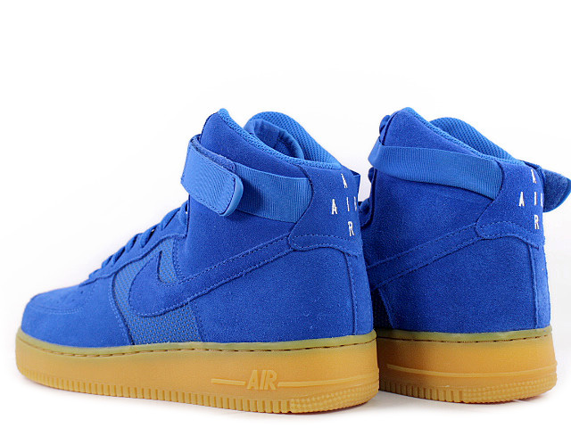 AIR FORCE 1 HIGH 07 LV8 806403-400 - 3