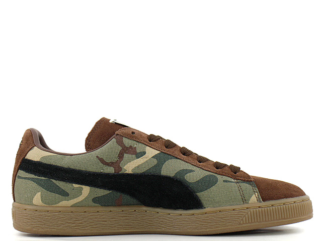 SUEDE CAMO 358387-02 - 3