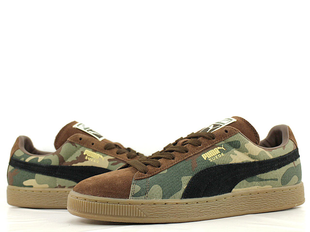 SUEDE CAMO 358387-02 - 1