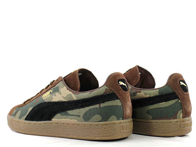 SUEDE CAMO 358387-02 - 2
