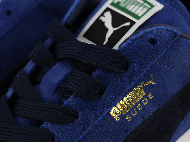 SUEDE CLASSIC 356568-35 - 5