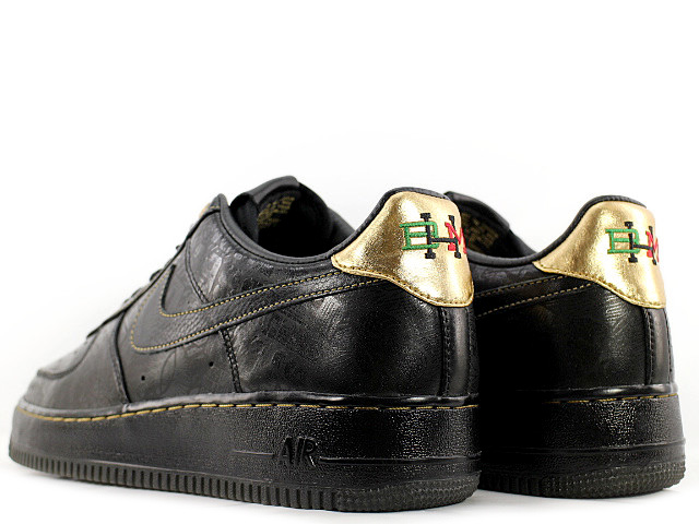 AIR FORCE 1 LOW PREMIUM BHM 453419-007 - 2