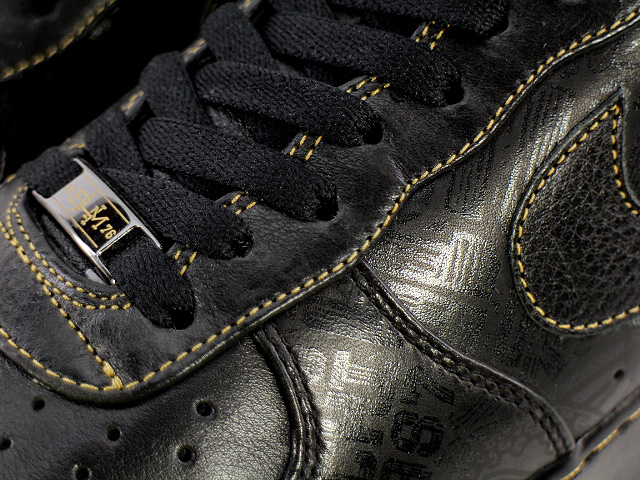 AIR FORCE 1 LOW PREMIUM BHM 453419-007 - 5