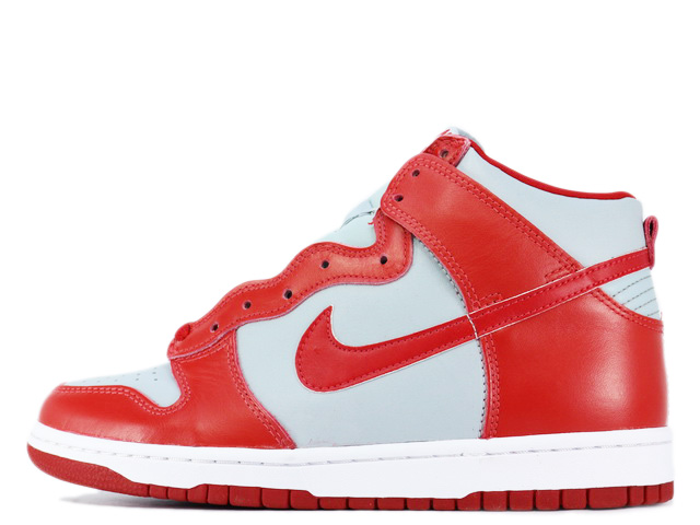 NIKE DUNK HIGH LE VARSITYRED