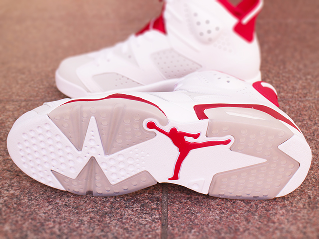 AIR JORDAN 6 RETRO “ALTERNATE91”01
