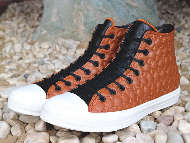 CONVERSE CHUCK TAYLOR ALL STAR 2 HI “CAR LEATHER PACK BROWN”01