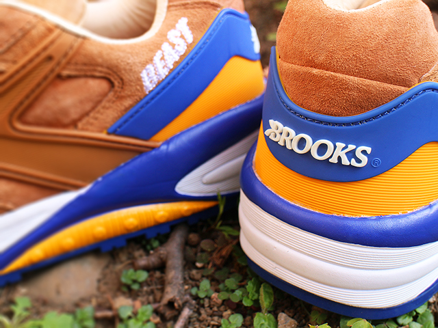 BROOKS HERITAGE BEAST 1 “ENCHANTMENT BEAST/MITA SNEAKERS”01