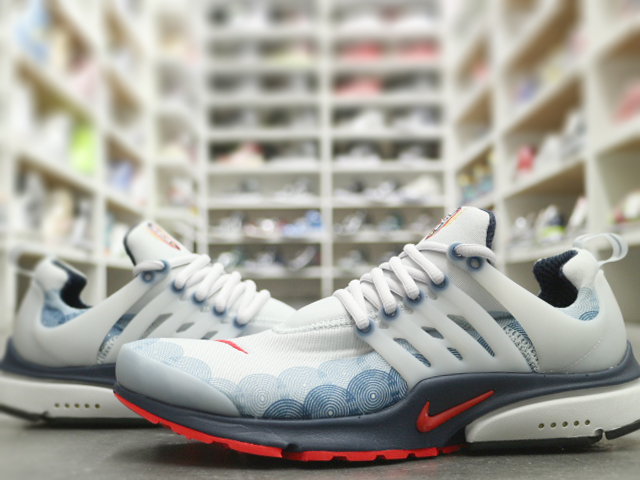 NIKE AIR PRESTO GPX “NEUTRAL GREY/CMT RED-OBSDN-BLK”01
