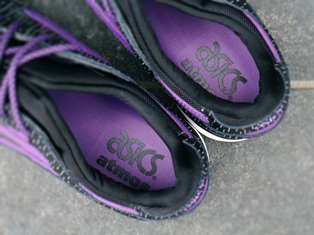 ASICS GEL LYTE 3 “ATMOS/MIDNIGHT TOKYO”01