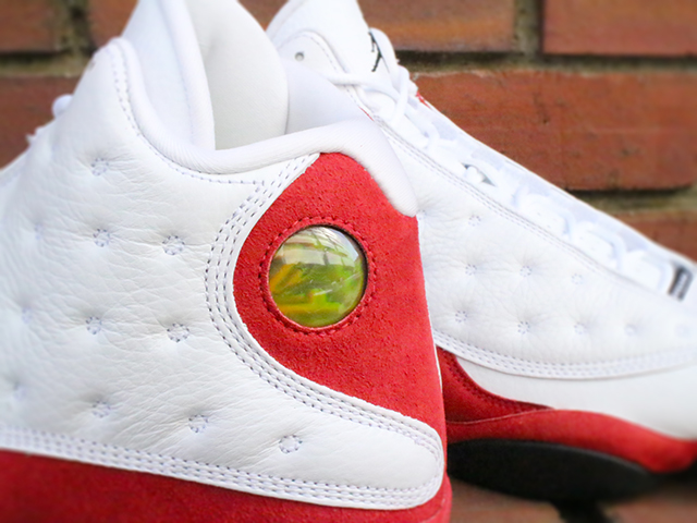 NIKE AIR JORDAN 13 RETRO “CHICAGO/WHITE/BLACK-TEAM RED”01