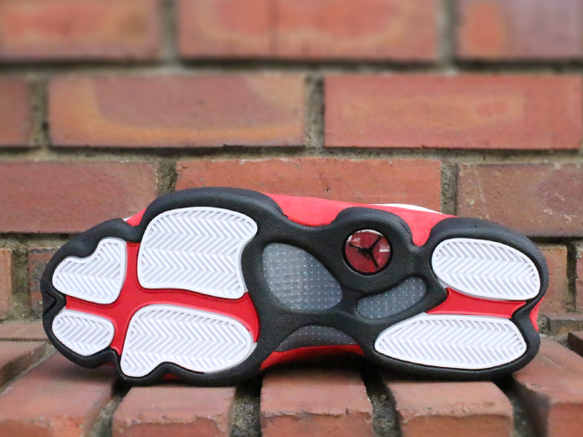 NIKE AIR JORDAN 13 RETRO “CHICAGO/WHITE/BLACK-TEAM RED”01