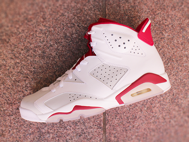 AIR JORDAN 6 RETRO “ALTERNATE91”01